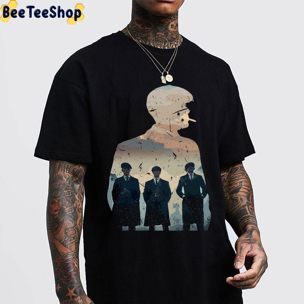 A Wonderful Design Is Usually Peaky Blinders Unisex T-Shirt A Wonderful Design Is Usually Peaky Blinders Unisex T-Shirt