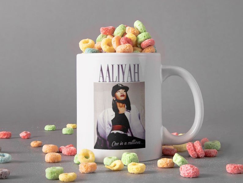Aaliyah One In A Million Mug Aaliyah Remembering Mug Aaliyah Dana Haughton Mug Retro Vintage Mug Premium Sublime Ceramic Coffee Mug White Aaliyah One In A Million Mug Aaliyah Remembering Mug Aaliyah Dana Haughton Mug Retro Vintage Mug Premium Sublime Ceramic Coffee Mug White