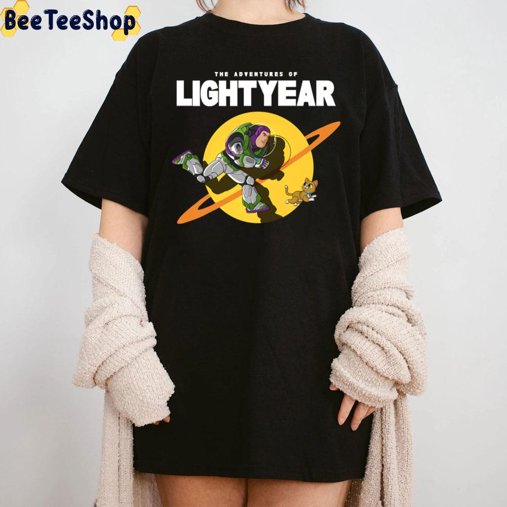 Adventures Of Lightyear Lightyear Movie 2022 Unisex T-Shirt Adventures Of Lightyear Lightyear Movie 2022 Unisex T-Shirt