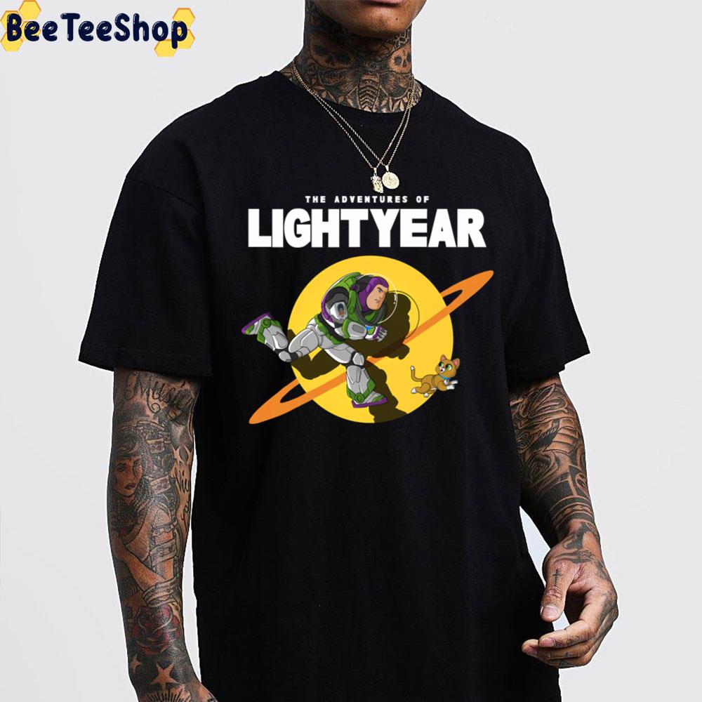 Adventures Of Lightyear Lightyear Movie 2022 Unisex T-Shirt Adventures Of Lightyear Lightyear Movie 2022 Unisex T-Shirt