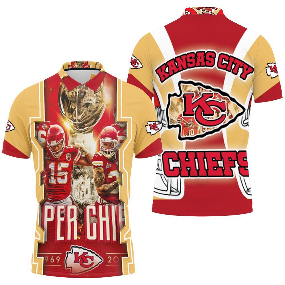 Afc West Division Kansas City Chiefs Champions 2021 Super Bowl Polo Shirt All Over Print Shirt 3d T-shirt Afc West Division Kansas City Chiefs Champions 2021 Super Bowl Polo Shirt All Over Print Shirt 3d T-shirt