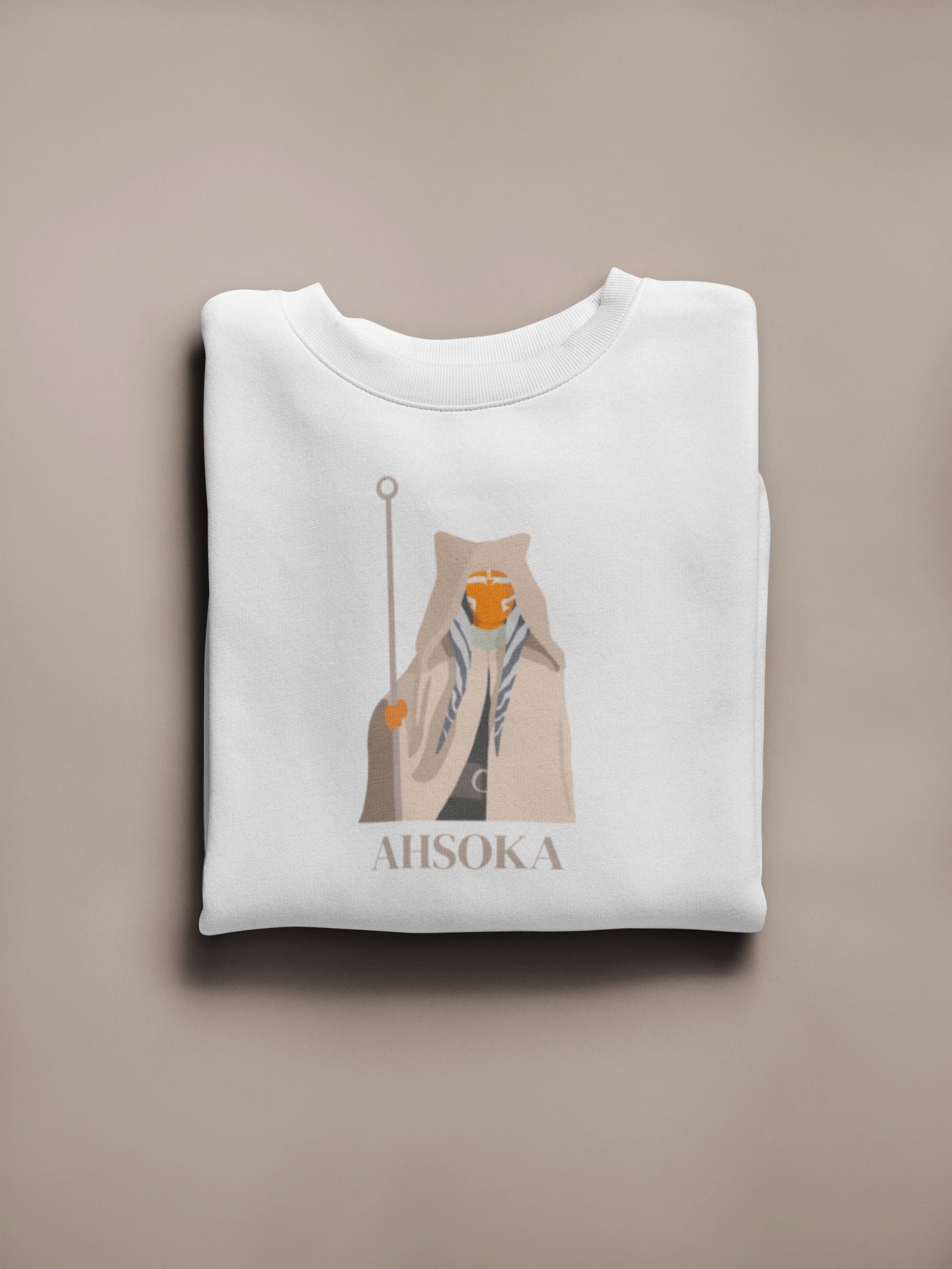 Ahsoka Tano Star Wars Rebels Ahsoka Unisex T-Shirt Ahsoka Tano Star Wars Rebels Ahsoka Unisex T-Shirt
