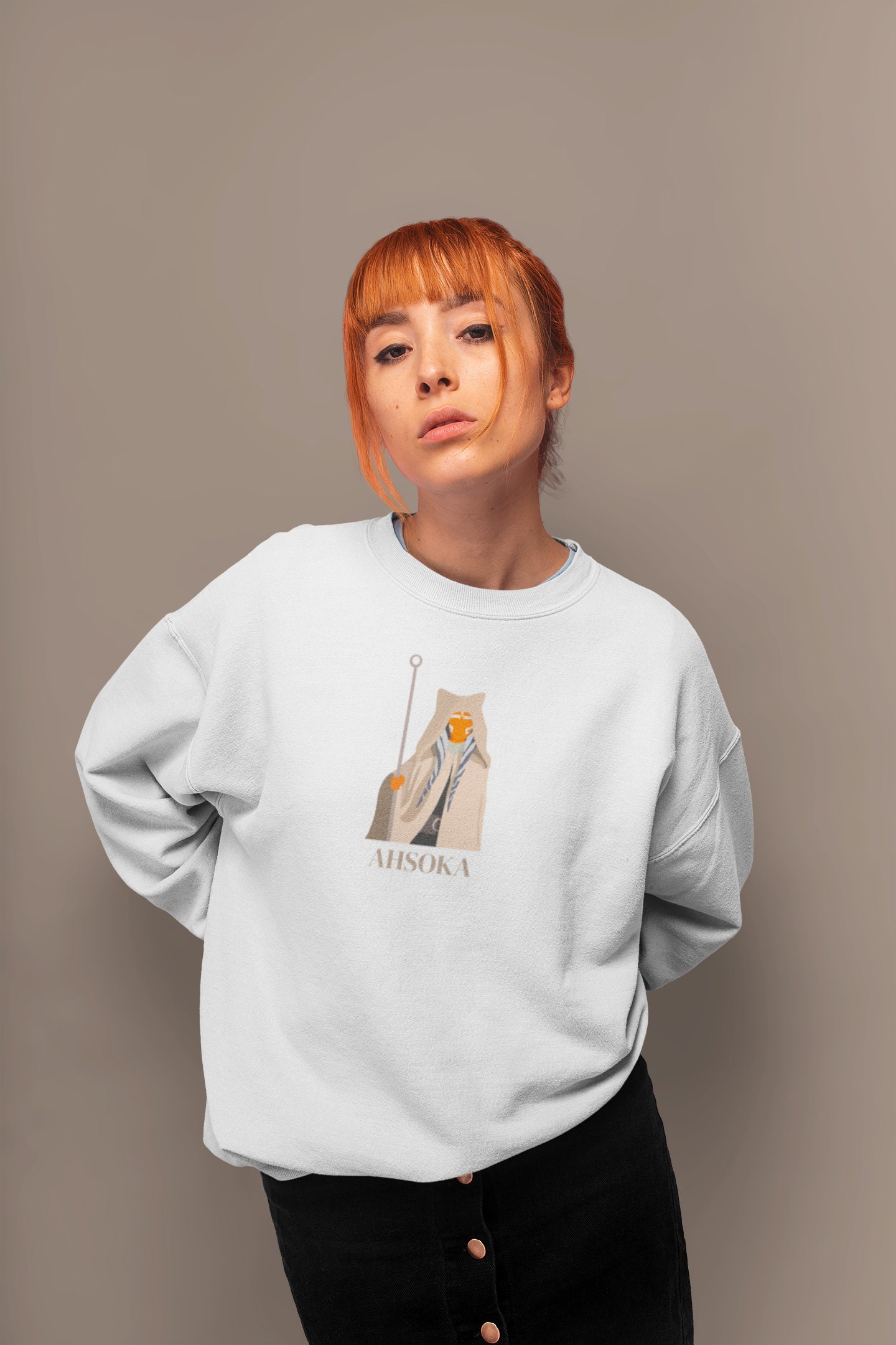 Ahsoka Tano Star Wars Rebels Ahsoka Unisex T-Shirt Ahsoka Tano Star Wars Rebels Ahsoka Unisex T-Shirt