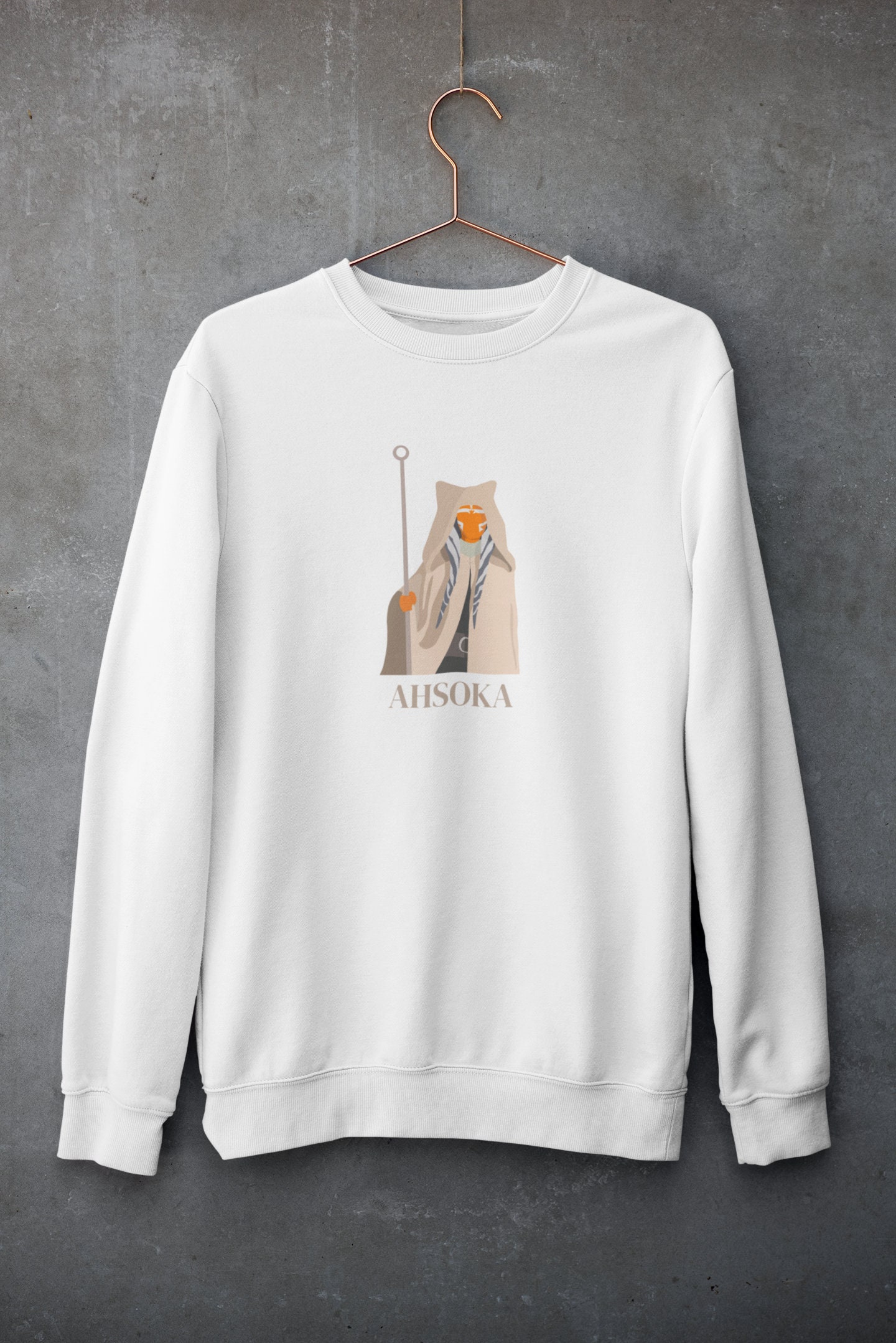 Ahsoka Tano Star Wars Rebels Ahsoka Unisex T-Shirt Ahsoka Tano Star Wars Rebels Ahsoka Unisex T-Shirt