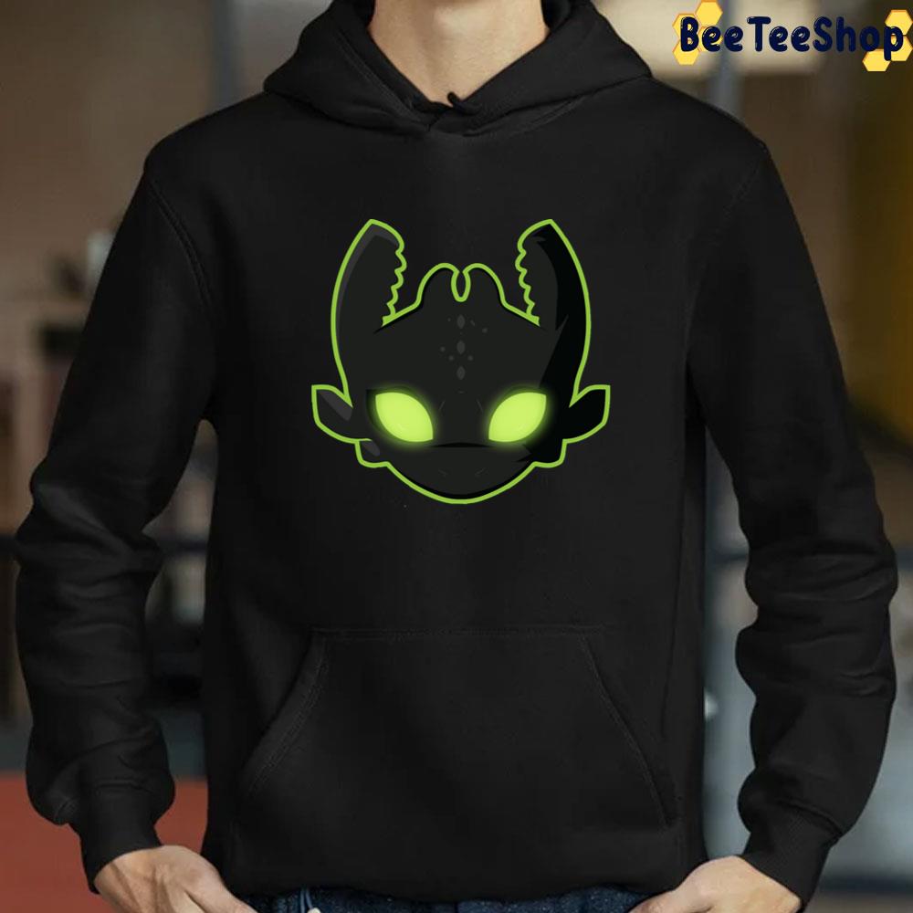 Alien Toothless How To Train Your Dragon Unisex T-Shirt Alien Toothless How To Train Your Dragon Unisex T-Shirt