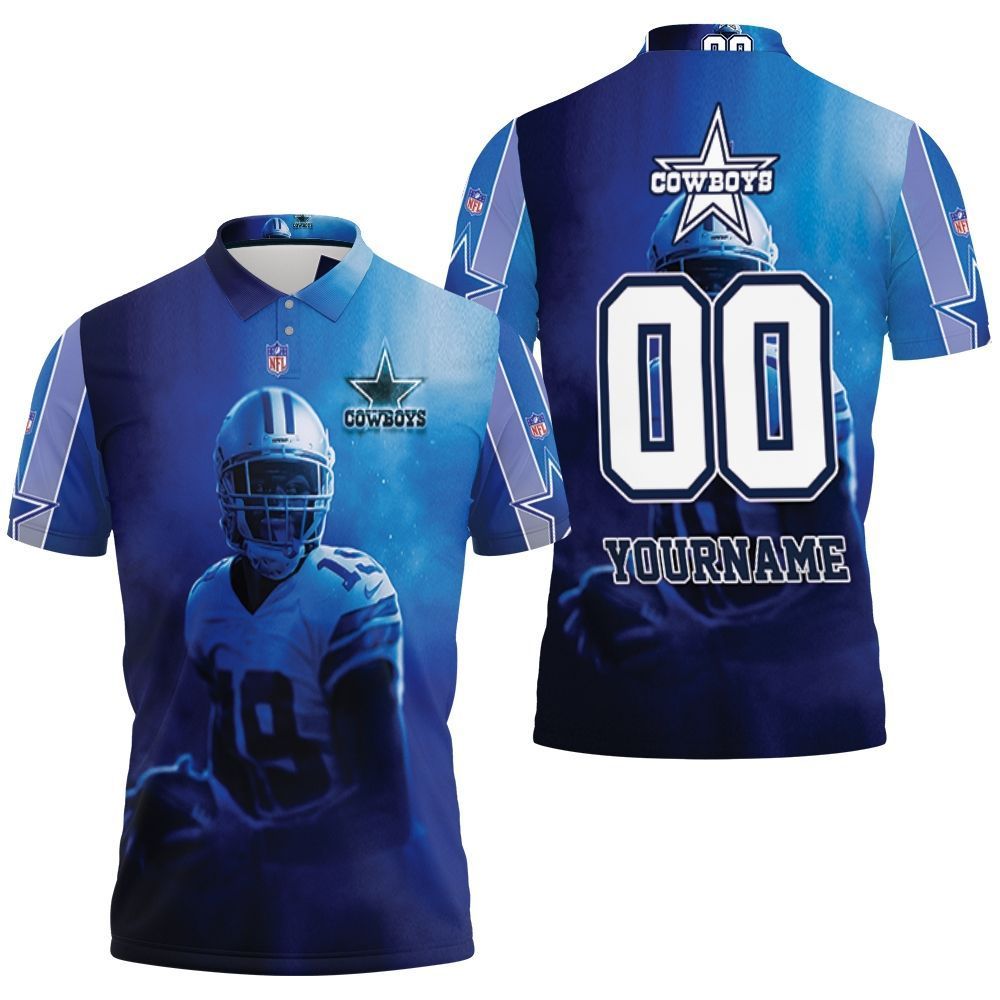Amari Cooper 19 Dallas Cowboys 3d Personalized Polo Shirt All Over Print Shirt 3d T-shirt Amari Cooper 19 Dallas Cowboys 3d Personalized Polo Shirt All Over Print Shirt 3d T-shirt