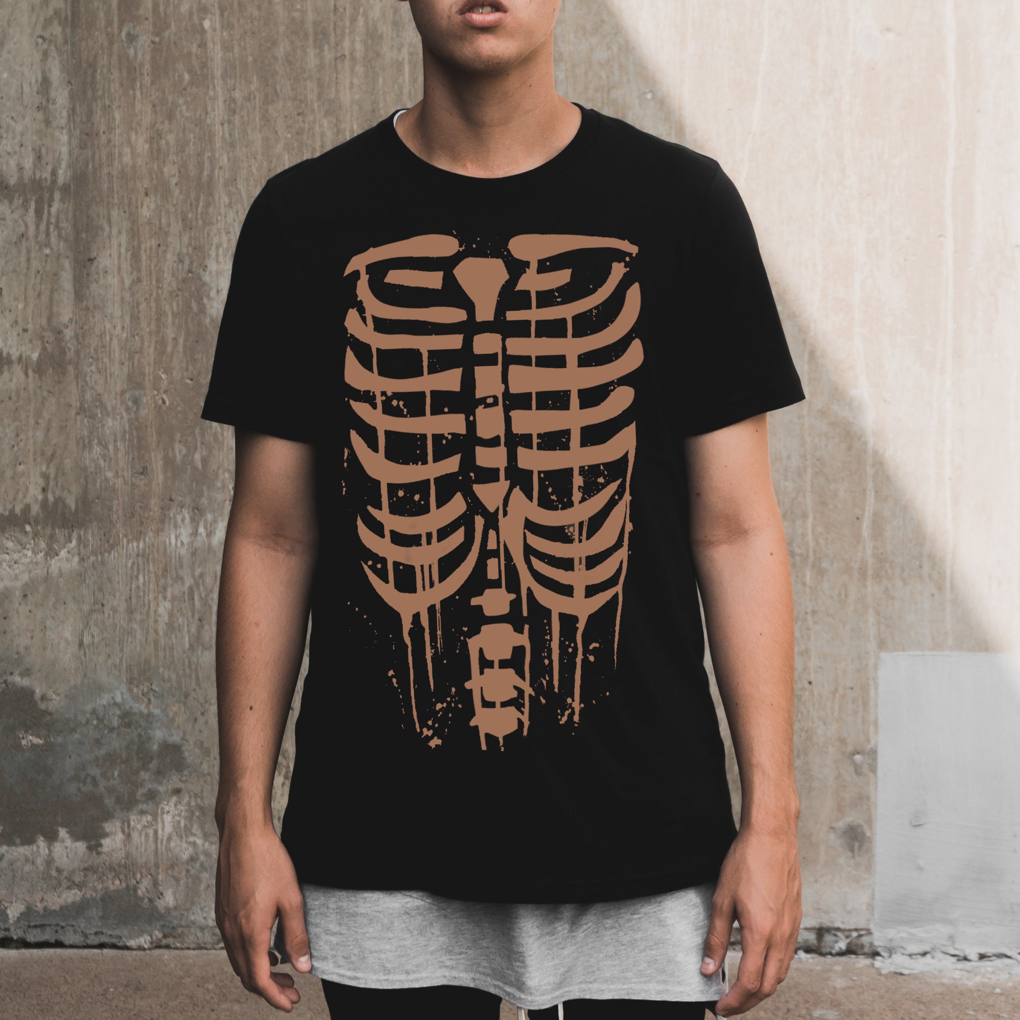 Anatomy Skeleton Unisex T-Shirt Anatomy Skeleton Unisex T-Shirt