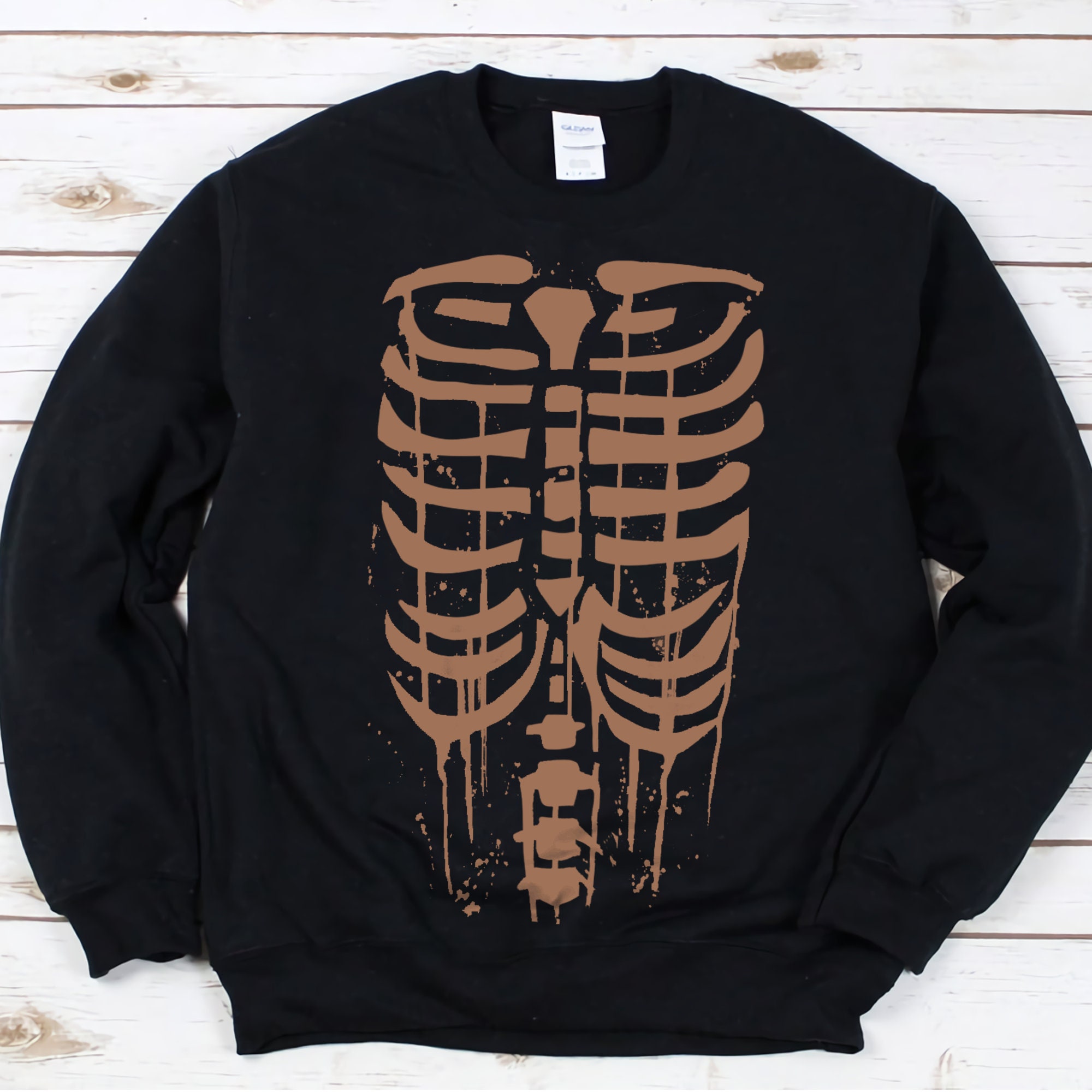 Anatomy Skeleton Unisex T-Shirt Anatomy Skeleton Unisex T-Shirt