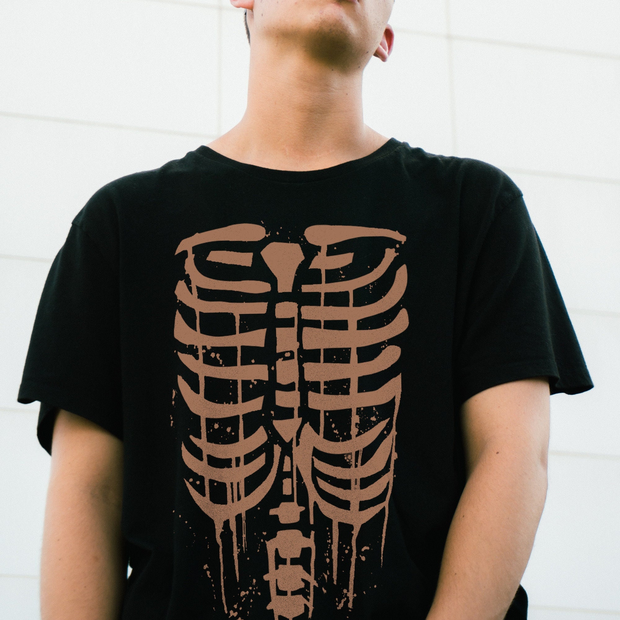 Anatomy Skeleton Unisex T-Shirt Anatomy Skeleton Unisex T-Shirt