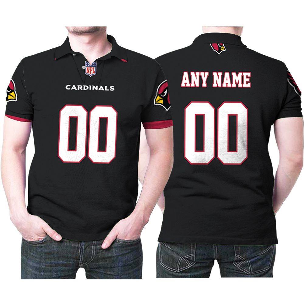 Arizona Cardinals Nfl American Football Team Logo Alternate Game Black 2019 3d Designed Allover Custom Gift For Arizona Fans Polo Shirt Arizona Cardinals Nfl American Football Team Logo Alternate Game Black 2019 3d Designed Allover Custom Gift For Arizona Fans Polo Shirt