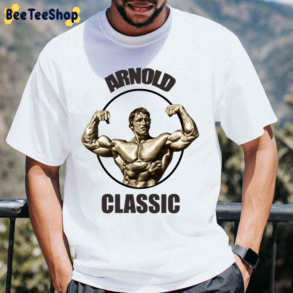 Arnold Classic Mr Olympia Unisex T-Shirt Arnold Classic Mr Olympia Unisex T-Shirt