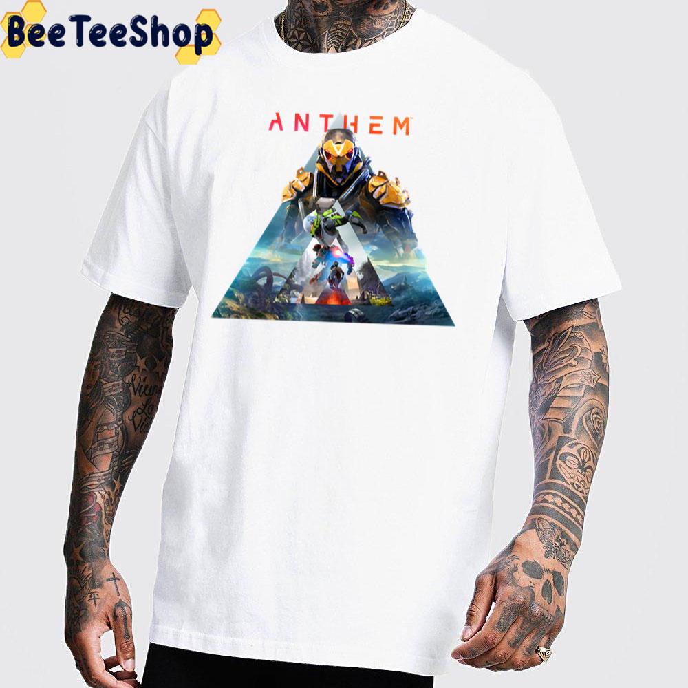 Art Anthem Unisex T-Shirt Art Anthem Unisex T-Shirt