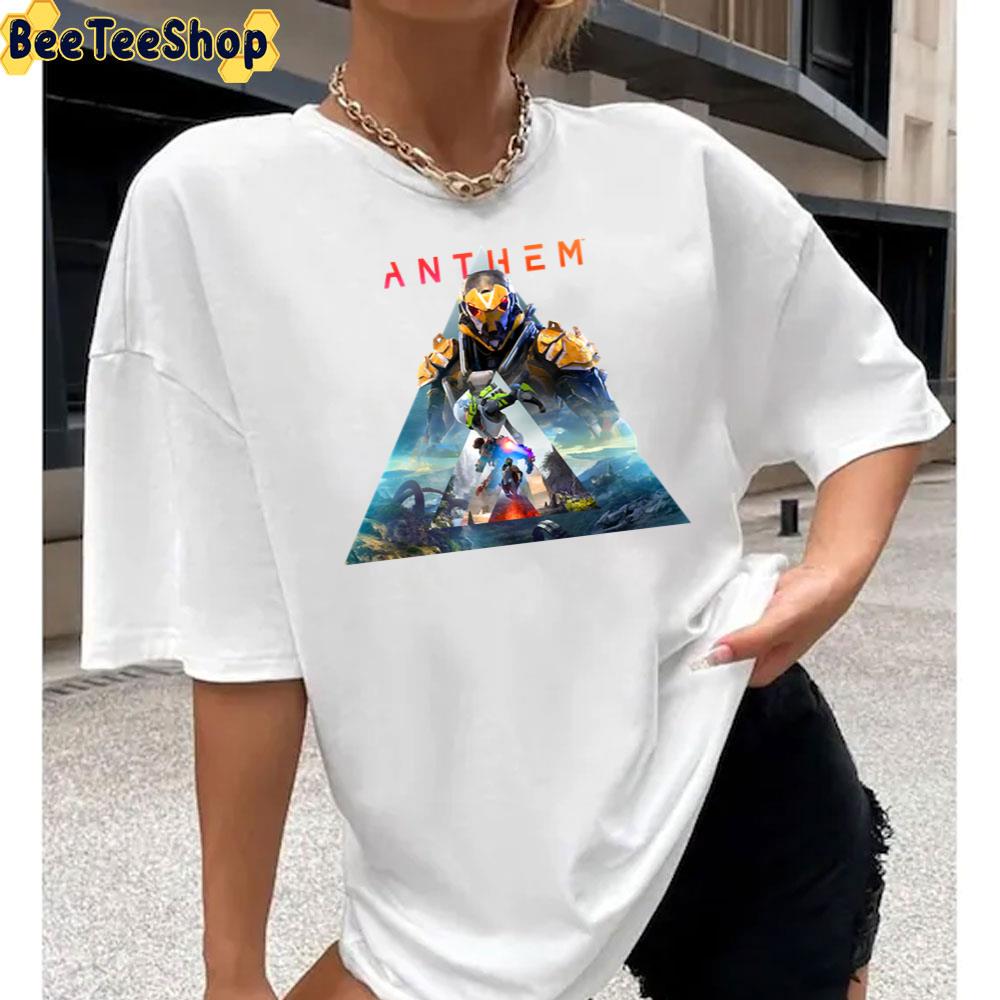 Art Anthem Unisex T-Shirt Art Anthem Unisex T-Shirt