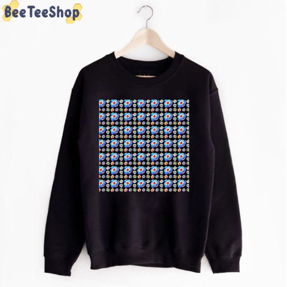 Art Beyblade Burst Unisex T-Shirt Art Beyblade Burst Unisex T-Shirt