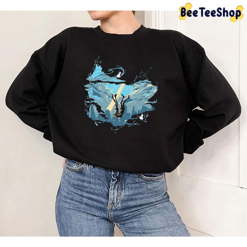 Art Children Of Weather Your Name Unisex T-Shirt Art Children Of Weather Your Name Unisex T-Shirt