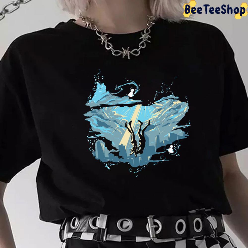 Art Children Of Weather Your Name Unisex T-Shirt Art Children Of Weather Your Name Unisex T-Shirt