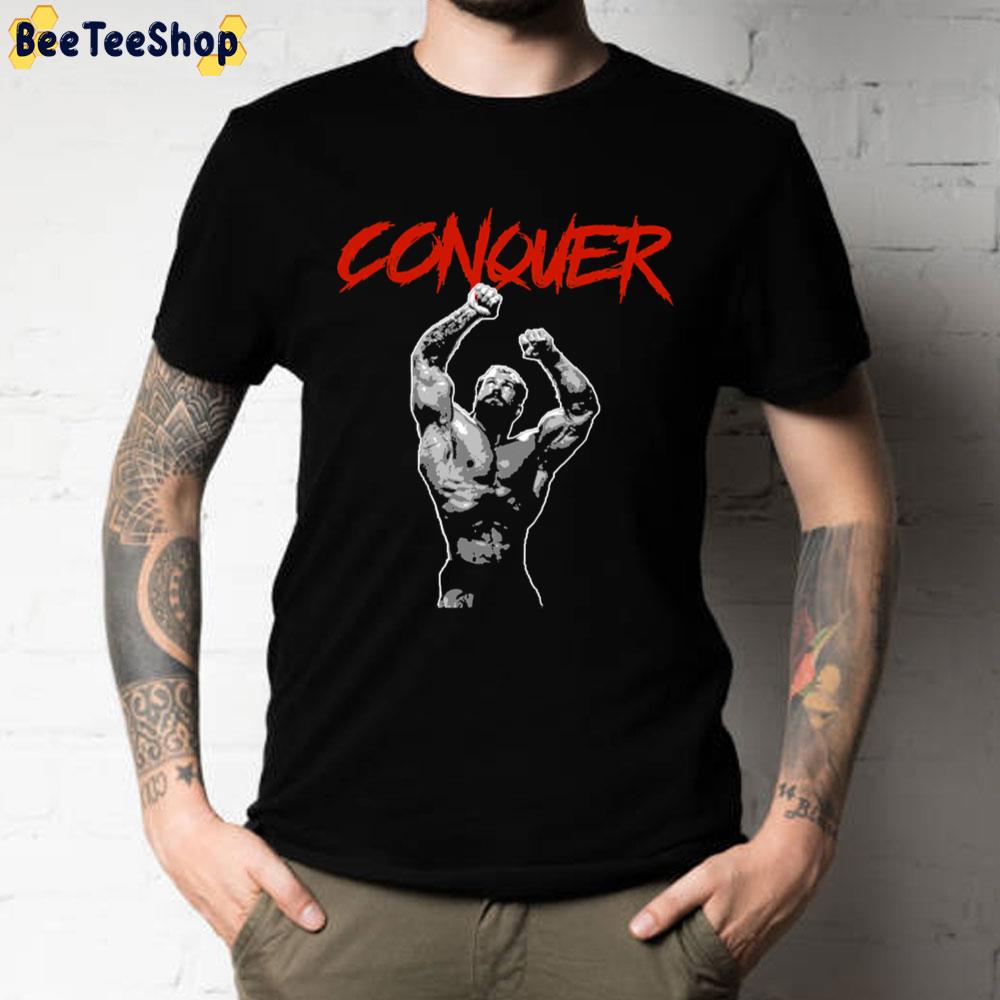 Art Chris Bumstead Unisex T-Shirt Art Chris Bumstead Unisex T-Shirt