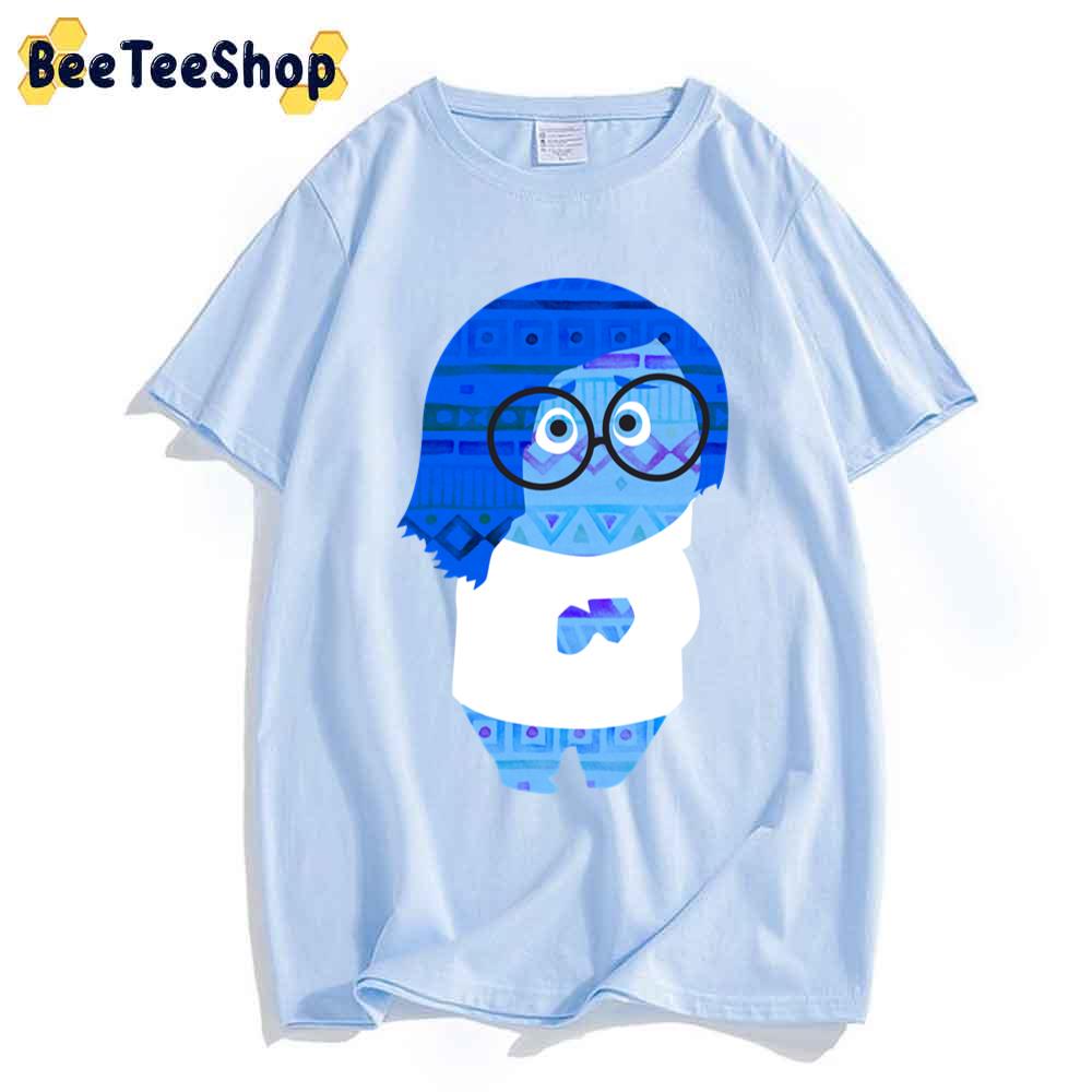 Art Design Sadness Inside Out Moive Unisex Sweatshirt Art Design Sadness Inside Out Moive Unisex Sweatshirt