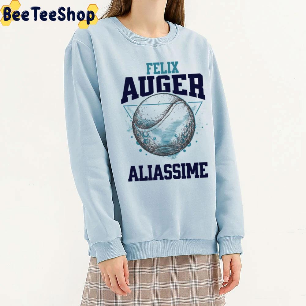 Art Felix Auger Aliassime Tennis Unisex T-Shirt Art Felix Auger Aliassime Tennis Unisex T-Shirt