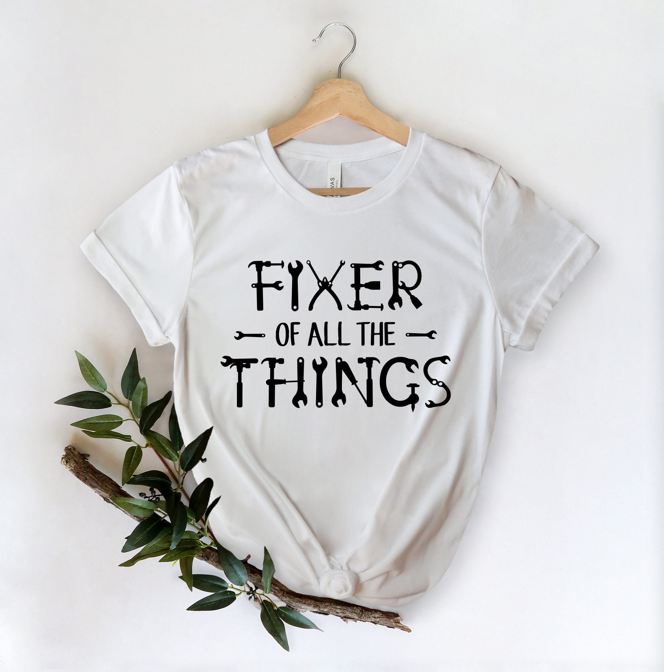 Art Fixer Of Things Father's Day Unisex T-Shirt Art Fixer Of Things Father's Day Unisex T-Shirt