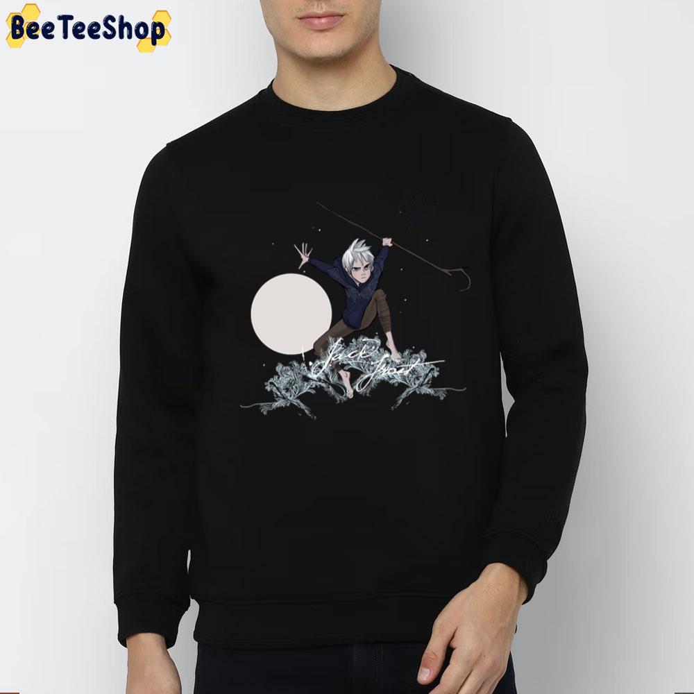 Art Jack Frost Rise Of The Guardians Unisex T-Shirt Art Jack Frost Rise Of The Guardians Unisex T-Shirt