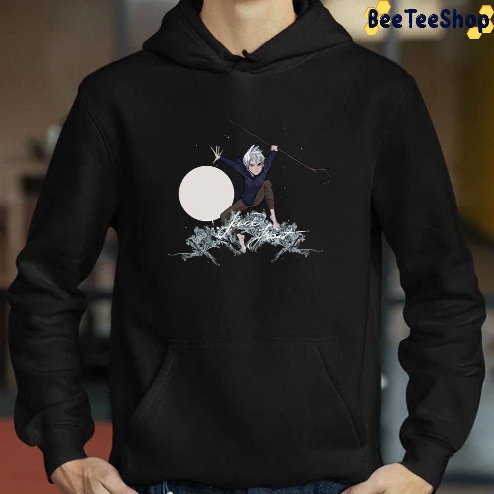 Art Jack Frost Rise Of The Guardians Unisex T-Shirt Art Jack Frost Rise Of The Guardians Unisex T-Shirt