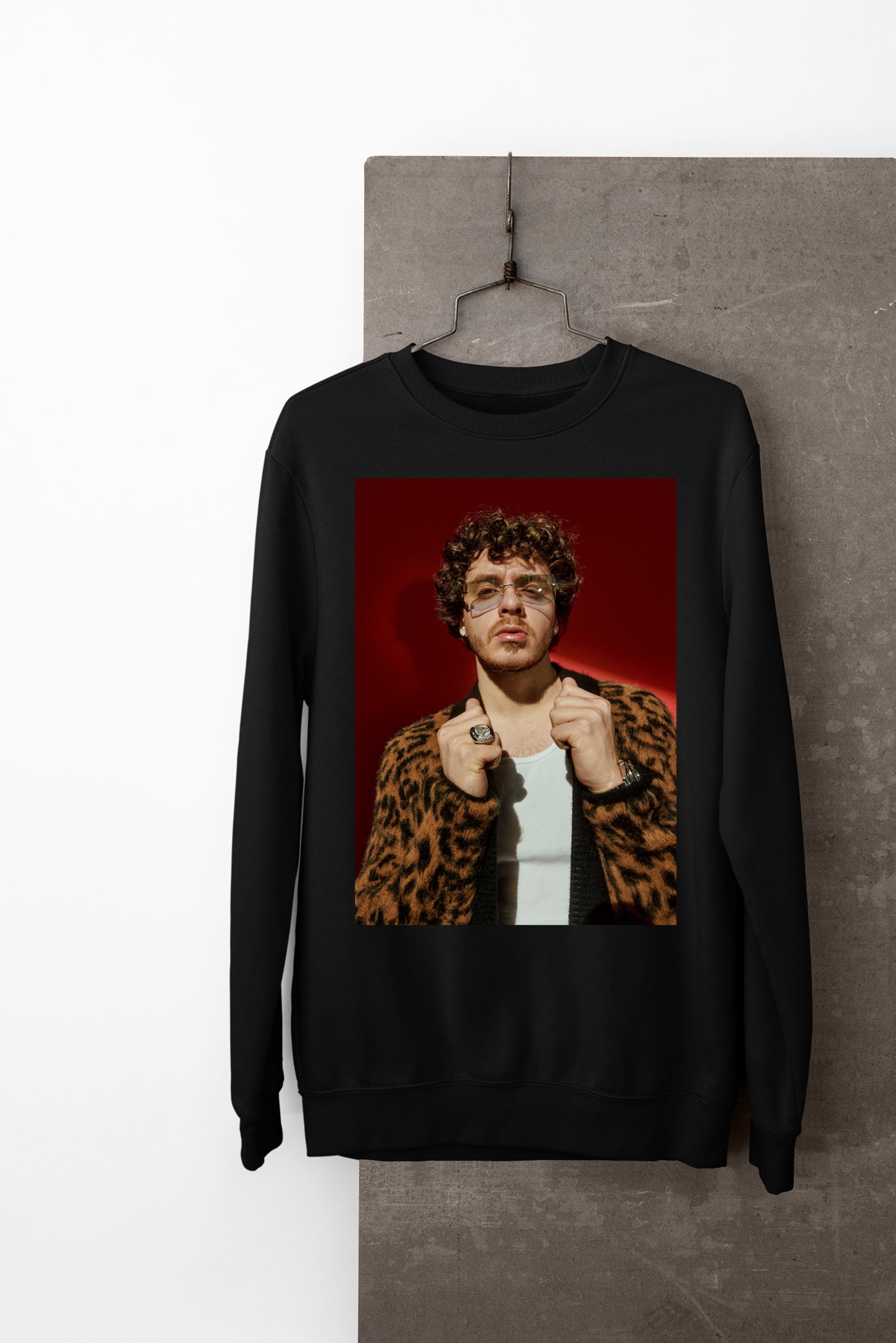 Art Jack Harlow Unisex Sweatshirt