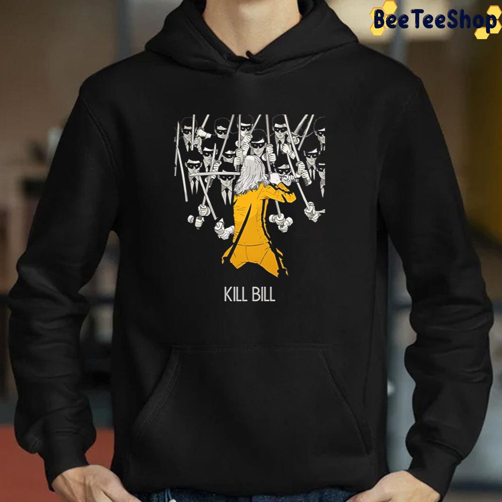 Art Kill Bill Slay The Bride Unisex T-Shirt Art Kill Bill Slay The Bride Unisex T-Shirt