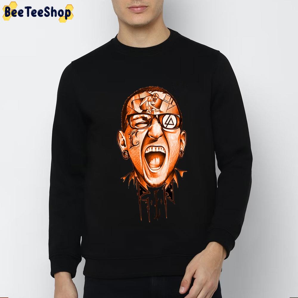 Art Linkin Park Best Selling Unisex T-Shirt Art Linkin Park Best Selling Unisex T-Shirt