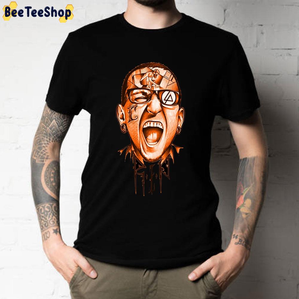 Art Linkin Park Best Selling Unisex T-Shirt Art Linkin Park Best Selling Unisex T-Shirt