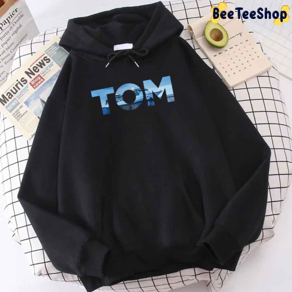 Art Text Ship Tom Cruise Unisex T-Shirt Art Text Ship Tom Cruise Unisex T-Shirt