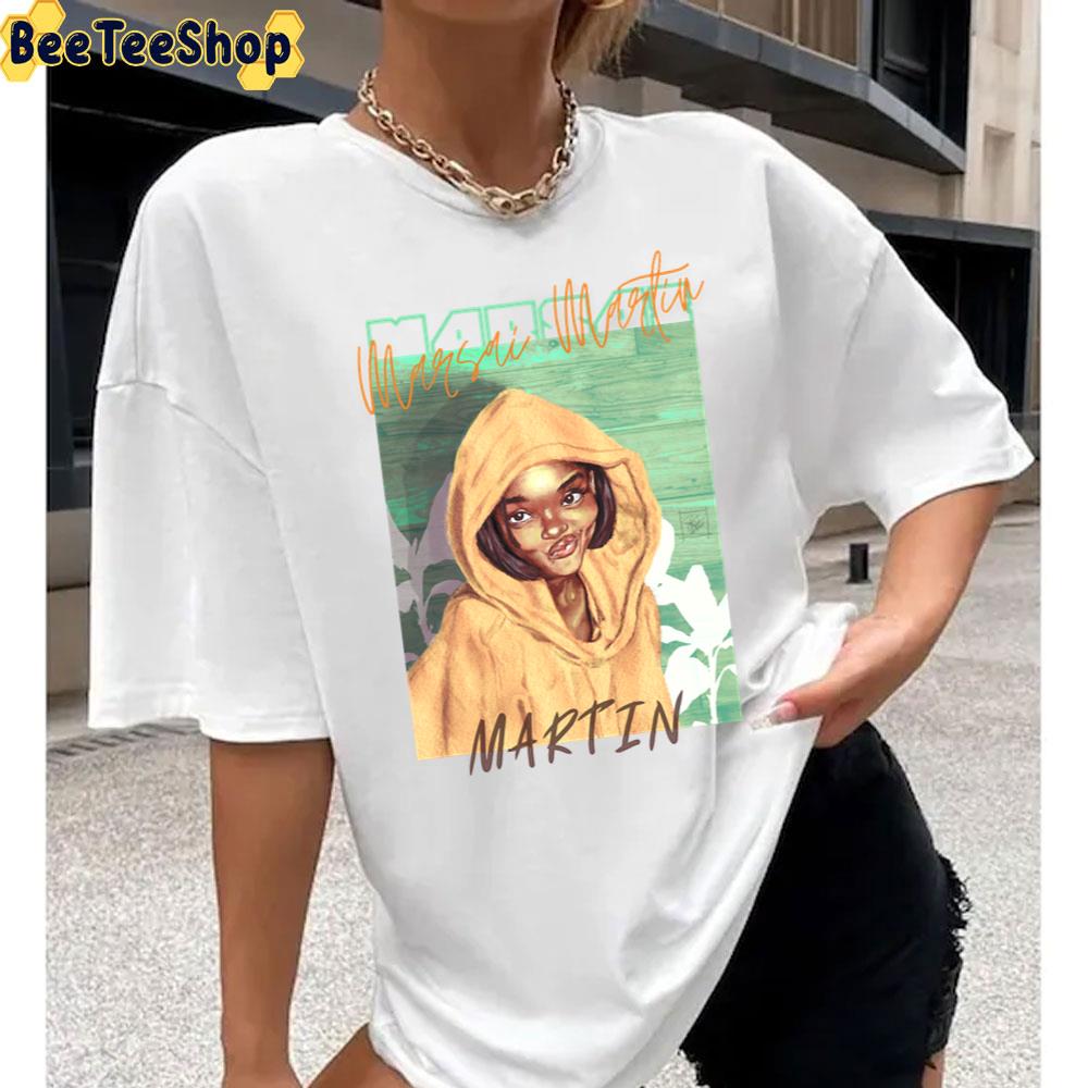 Art Work Marsai Martin Unisex T-Shirt Art Work Marsai Martin Unisex T-Shirt