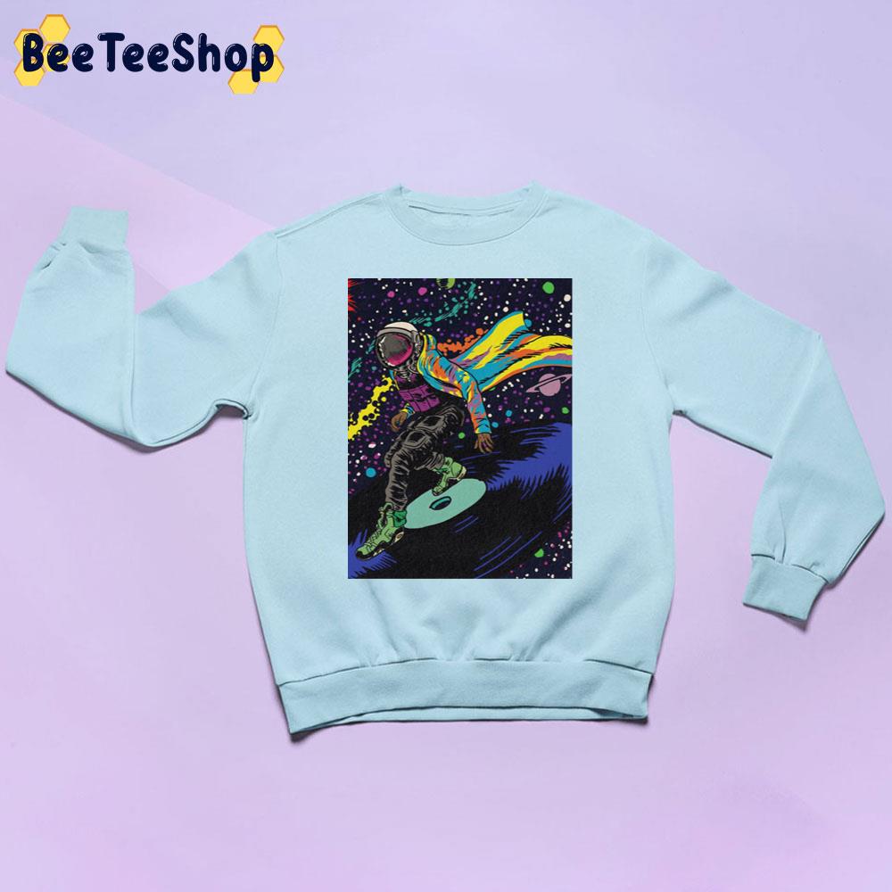 Astroworld Astronaut Travis Scott Rapper Unisex Sweatshirt Astroworld Astronaut Travis Scott Rapper Unisex Sweatshirt