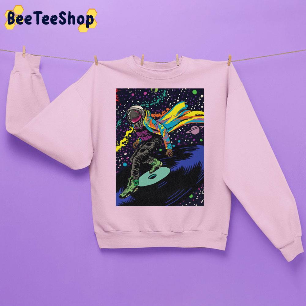 Astroworld Astronaut Travis Scott Rapper Unisex Sweatshirt Astroworld Astronaut Travis Scott Rapper Unisex Sweatshirt