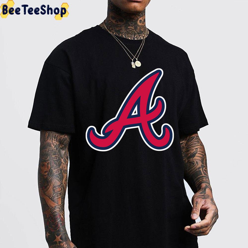 Atlanta Braves Baseball Logo Unisex T-Shirt Atlanta Braves Baseball Logo Unisex T-Shirt