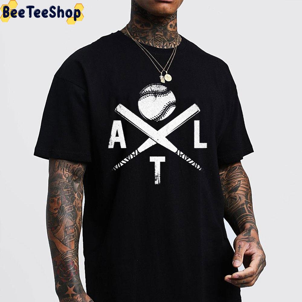 Atlanta Braves Baseball Unisex T-Shirt Atlanta Braves Baseball Unisex T-Shirt