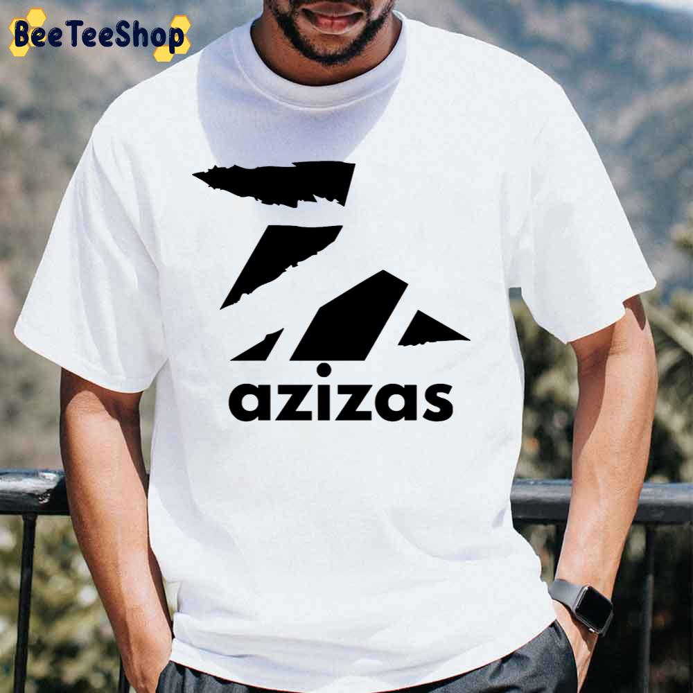 Azizas Black Art Unisex T-Shirt Azizas Black Art Unisex T-Shirt