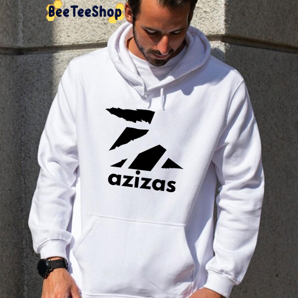 Azizas Black Art Unisex T-Shirt Azizas Black Art Unisex T-Shirt