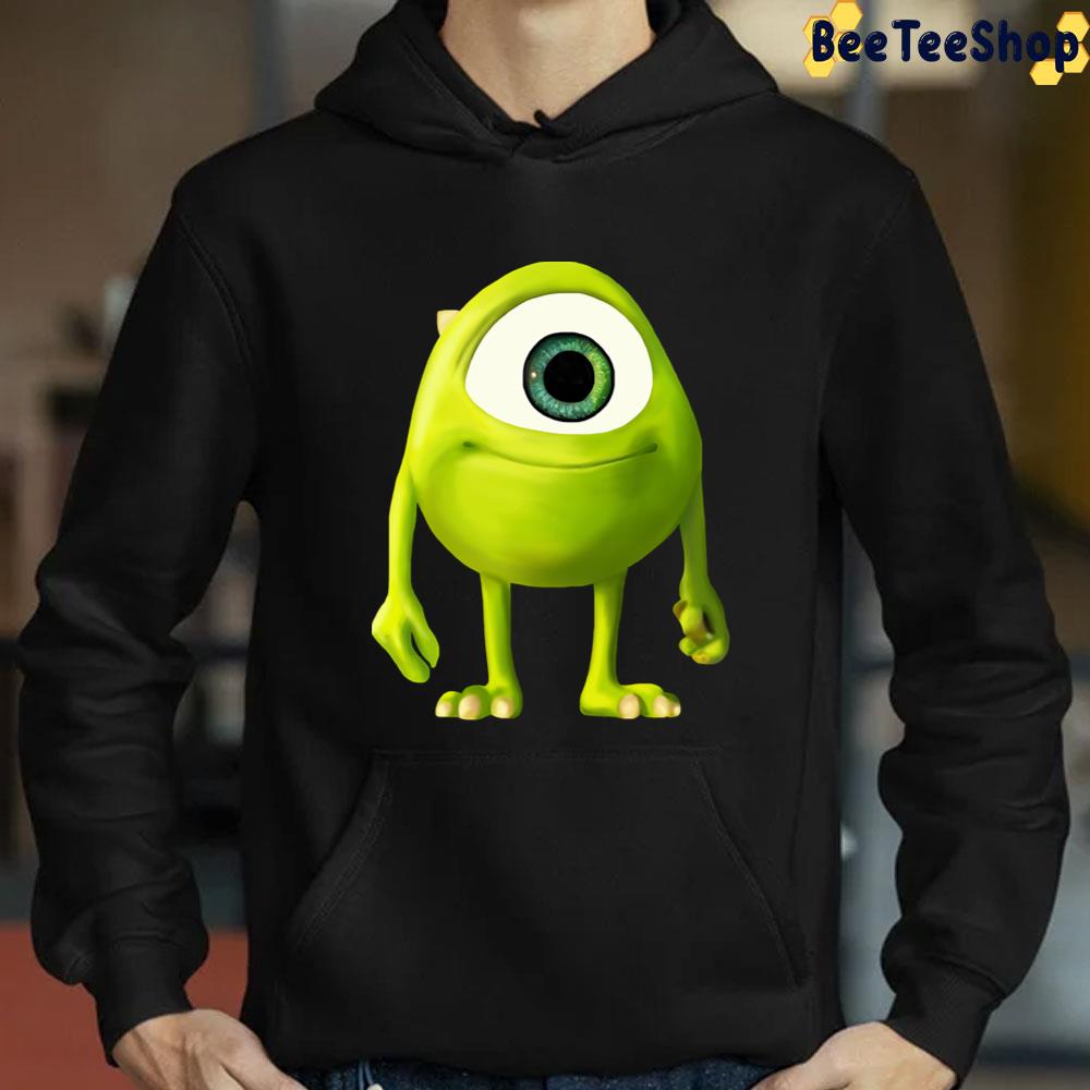 Baby Mike Wazowski Original Drawing Monsters Inc Unisex T-Shirt Baby Mike Wazowski Original Drawing Monsters Inc Unisex T-Shirt