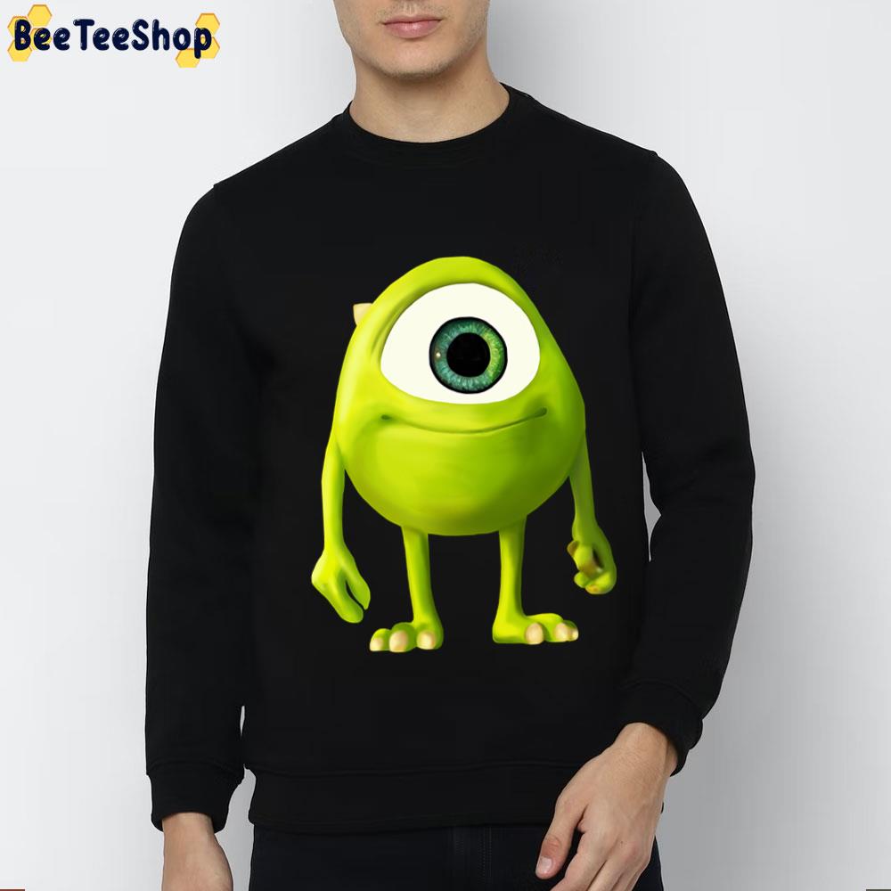 Baby Mike Wazowski Original Drawing Monsters Inc Unisex T-Shirt Baby Mike Wazowski Original Drawing Monsters Inc Unisex T-Shirt