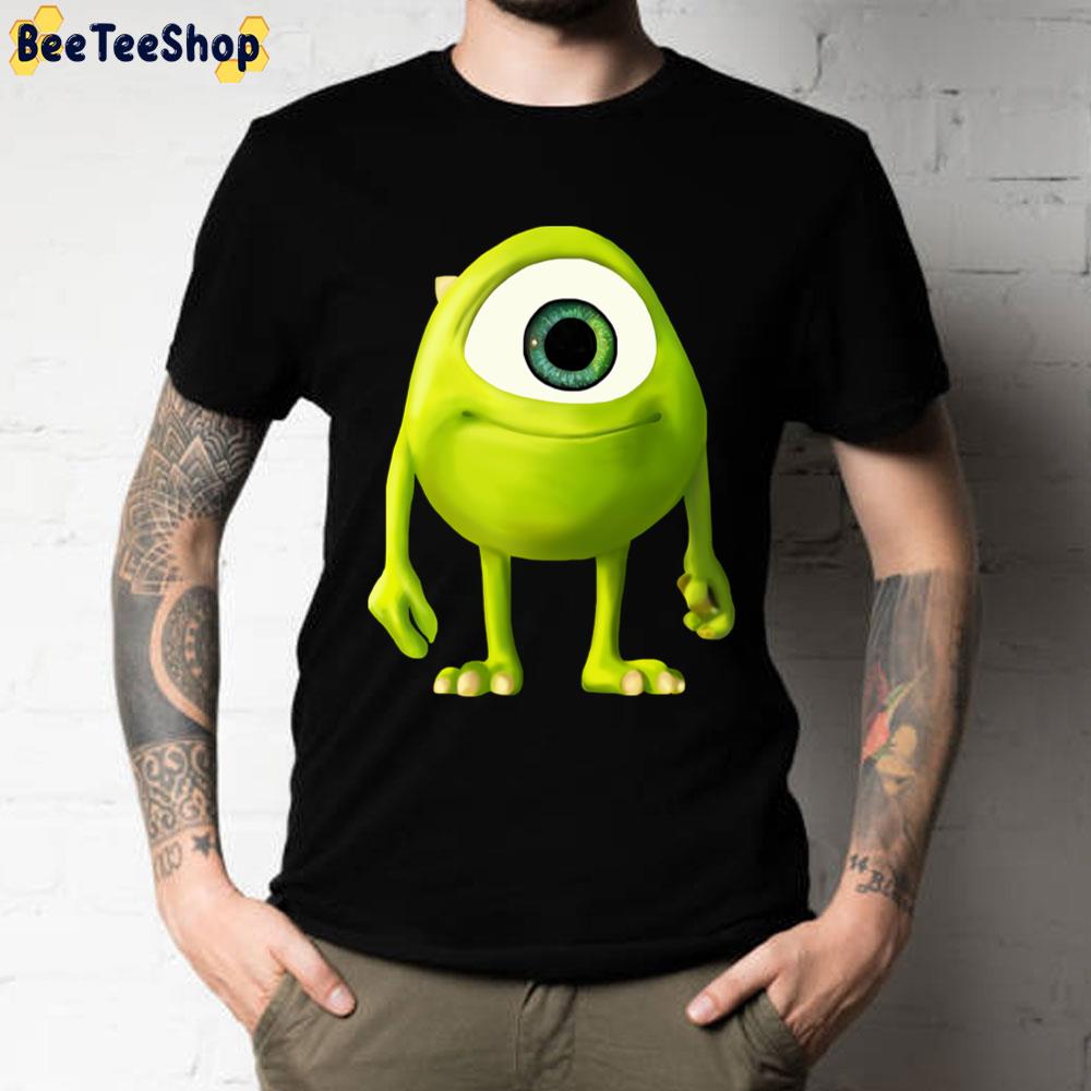 Baby Mike Wazowski Original Drawing Monsters Inc Unisex T-Shirt Baby Mike Wazowski Original Drawing Monsters Inc Unisex T-Shirt