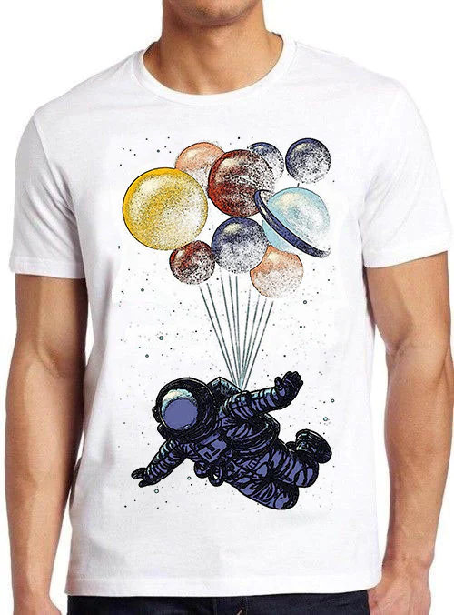 Balloons Funny Retro Art Unisex T-Shirt Balloons Funny Retro Art Unisex T-Shirt