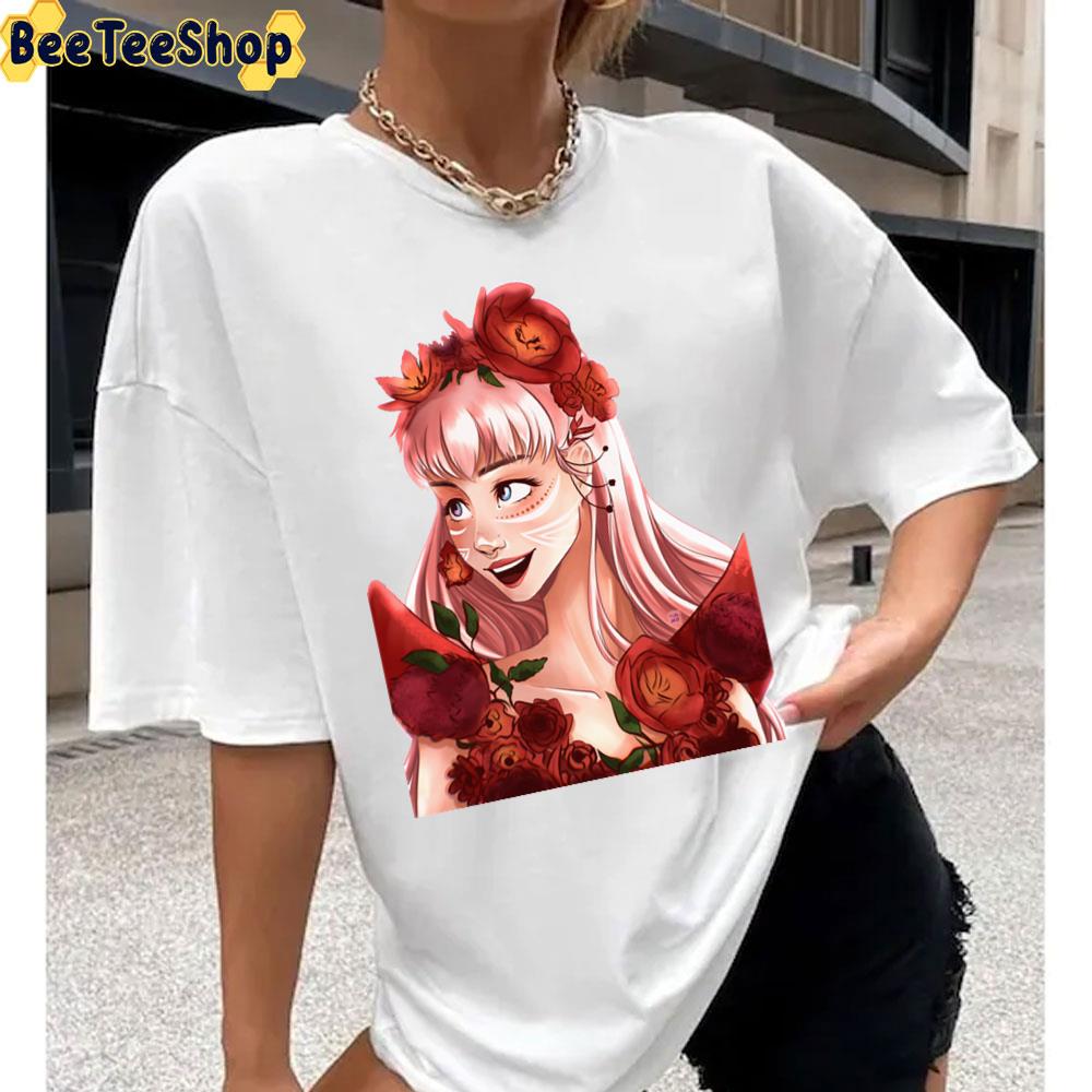 Beautiful Mexica Girl Unisex T-Shirt Beautiful Mexica Girl Unisex T-Shirt