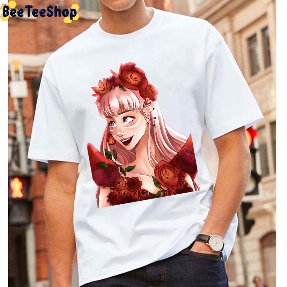 Beautiful Mexica Girl Unisex T-Shirt Beautiful Mexica Girl Unisex T-Shirt