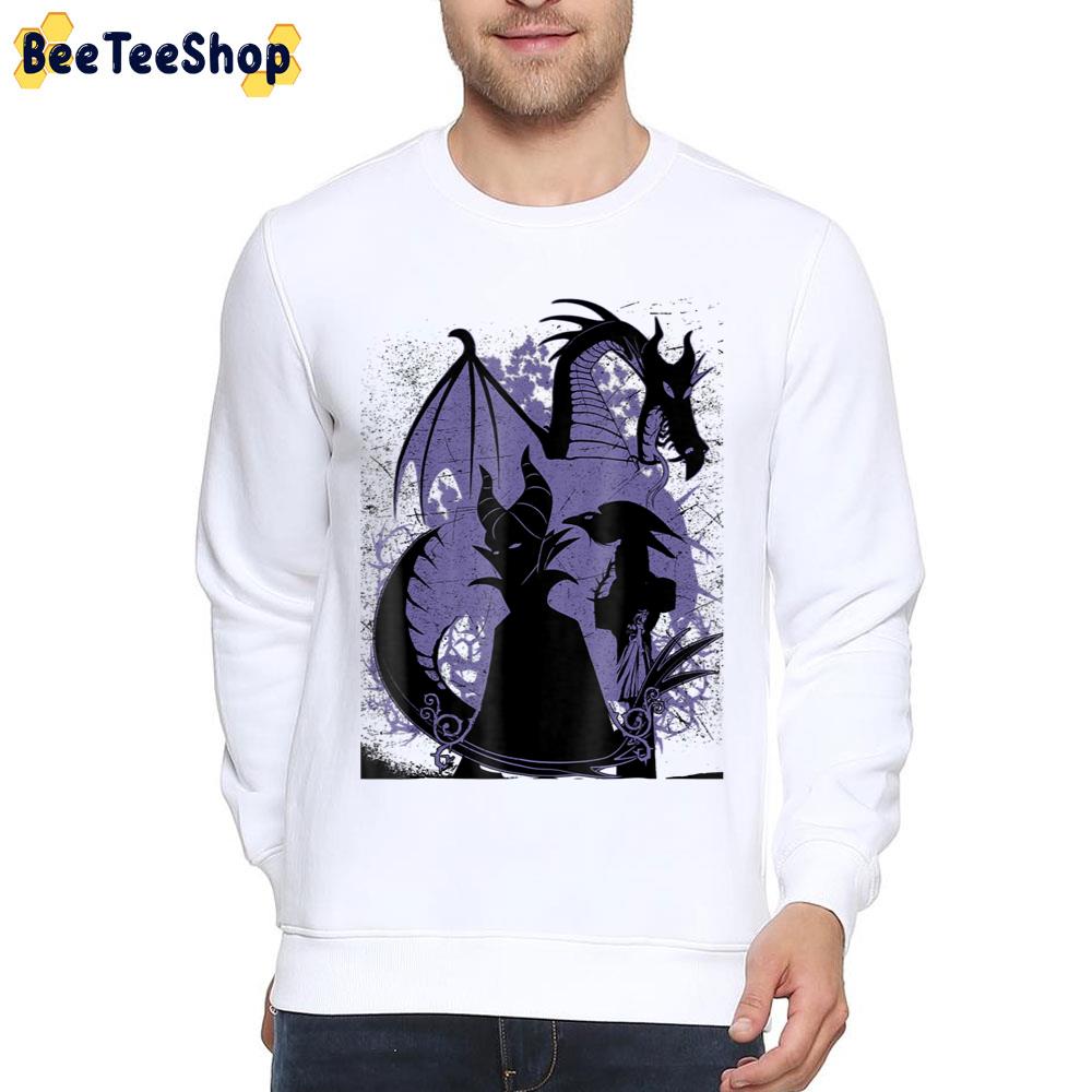 Beauty Maleficent Dragon Mistress Of Evil Unisex T-Shirt Beauty Maleficent Dragon Mistress Of Evil Unisex T-Shirt