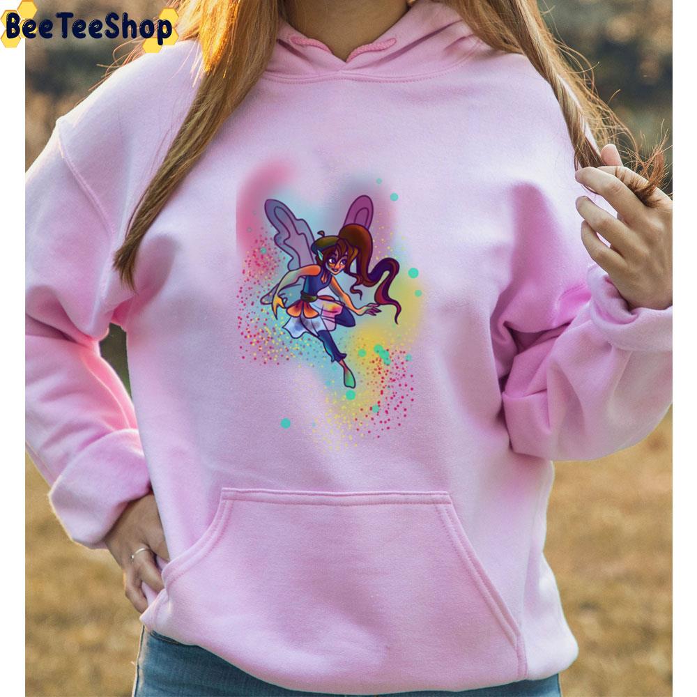 Bess The Art Fairy Tinker Bell Unisex T-Shirt Bess The Art Fairy Tinker Bell Unisex T-Shirt