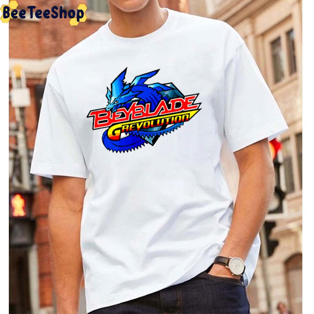 Beyblade Grevolution Art Unisex T-Shirt Beyblade Grevolution Art Unisex T-Shirt