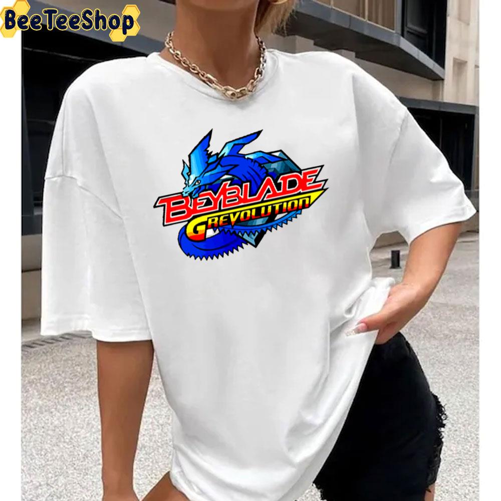 Beyblade Grevolution Art Unisex T-Shirt Beyblade Grevolution Art Unisex T-Shirt