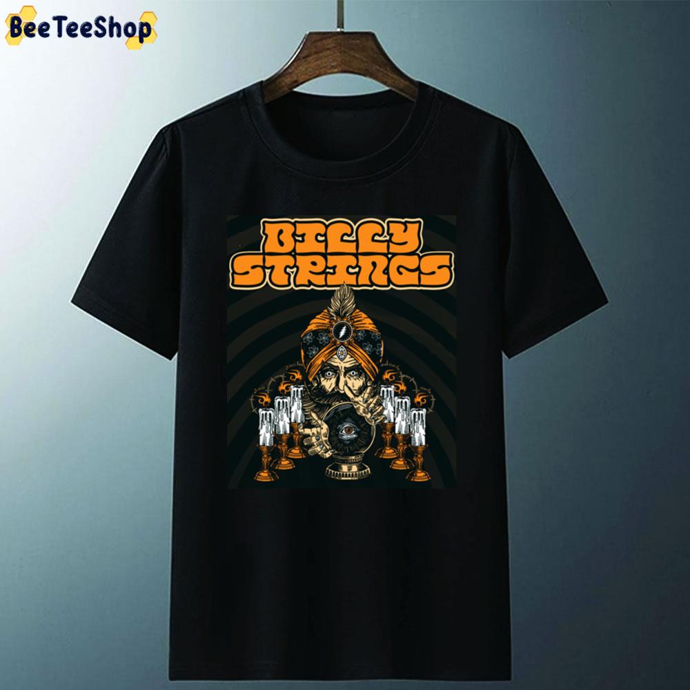 Billy Strings Retro Style Unisex T-Shirt Billy Strings Retro Style Unisex T-Shirt