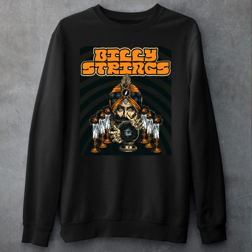 Billy Strings Retro Style Unisex T-Shirt Billy Strings Retro Style Unisex T-Shirt